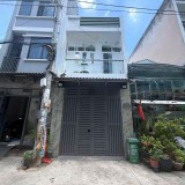 Hình ảnh Bán nhà hẻm 730/29/52 Hương lộ 2 Phường Bình Trị Đông Tp Hồ Chí Minh