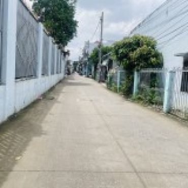 Hình ảnh Bán nhà hẻm B5/10/1 Ấp 2 Xã Tân Vĩnh Lộc Tp Hồ Chí Minh