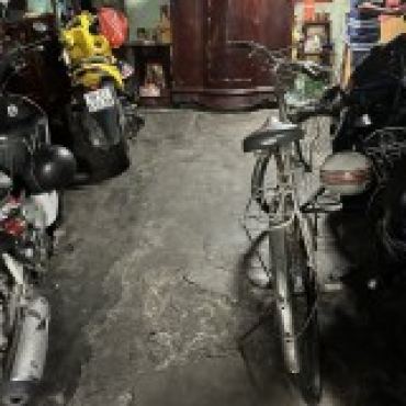 Hình ảnh Bán chung cư Hồng Bàng Phường Minh Phụng Tp Hồ Chí Minh