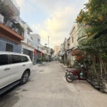 Hình ảnh Bán nhà hẻm 57/22/18 D10 (SC: 123.57.22.16) Phan Văn Hớn Phường Đông Hưng Thuận Tp Hồ Chí Minh