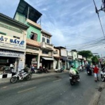 Hình ảnh Bán nhà CHL 962B An Dương Vương Phường Phú Lâm Tp Hồ Chí Minh