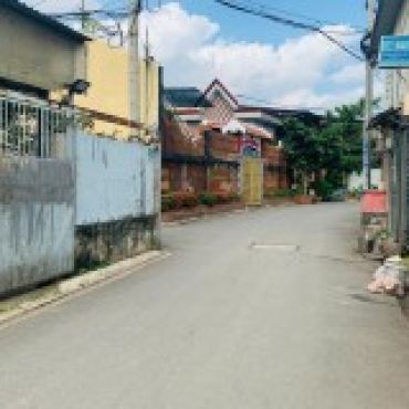 Hình ảnh Bán nhà hẻm 762/8 ( Thửa 448 Tờ 192 ) Quốc lộ 1A Phường Bình Tân Tp Hồ Chí Minh