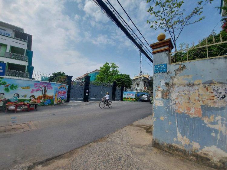 Hình ảnh Bán nhà hẻm 467/116/7a Lê Đức Thọ, phường An Hội Đông