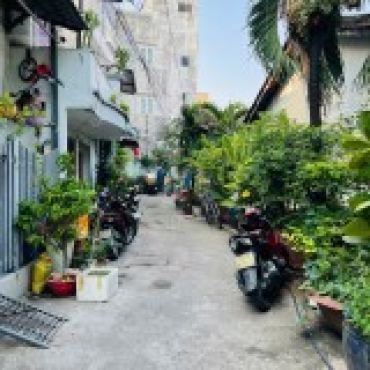 Hình ảnh Bán nhà hẻm 24/11/2 Bình Trị Đông Phường Bình Trị Đông Tp Hồ Chí Minh