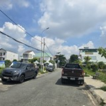 Hình ảnh Bán đất thửa 8 tờ 135 Đường số 1 Phường Tam Bình Tp Hồ Chí Minh