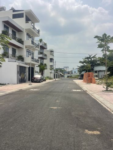 Hình ảnh Bán đất thửa 1654 tờ 129 Bùi Thị Lùng Xã Đông Thạnh Tp Hồ Chí Minh
