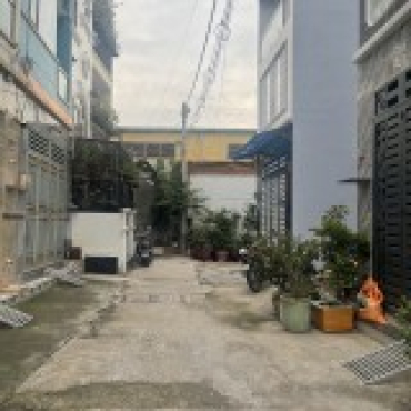 Hình ảnh Bán đất thửa 422 tờ 80 Hậu Giang Phường Phú Lâm Tp Hồ Chí Minh