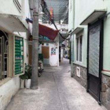 Hình ảnh Bán nhà hẻm 90/3/16 Bà Huyện Thanh Quan Phường Nhiêu Lộc Tp Hồ Chí Minh