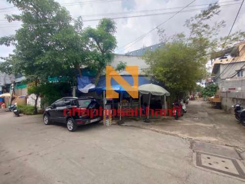 Hình ảnh Bán nhà 8B Đường số 38 (KP5) phường Linh Đông, TP Thủ Đức
