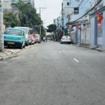 Hình ảnh Bán nhà 38B Đường số 6 ( Một phần nhà 38 thửa 562 tờ 288 ) Phường Bình Hưng Hòa Tp Hồ Chí Minh