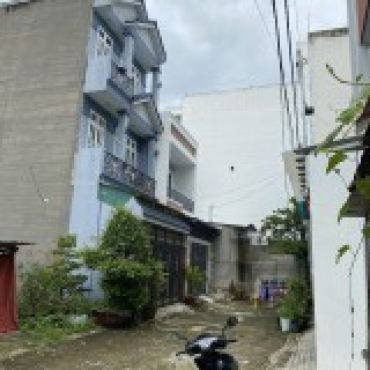 Hình ảnh Bán đất thửa 964 tờ 21 hẻm đường Nguyễn Thị Tư Phường Long Trường Tp Hồ Chí Minh