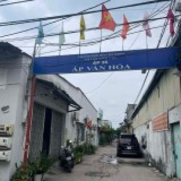 Hình ảnh Bán nhà hẻm C5A/3N C5A.3N Phường Tân Vĩnh Lộc Tp Hồ Chí Minh