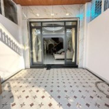 Hình ảnh Bán nhà hẻm 362/25/28 Phan Huy Ích Phường Thông Tây Hội Tp Hồ Chí Minh