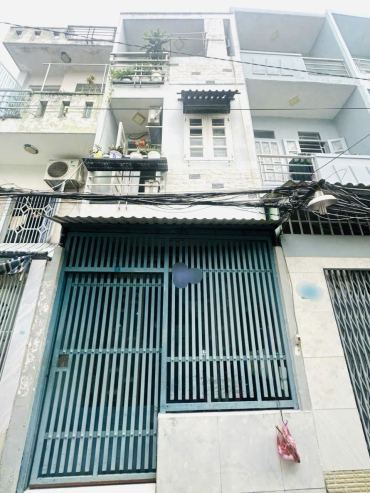 Hình ảnh Bán nhà hẻm 338/51/33 Chiến Lược Phường Bình Trị Đông Tp Hồ Chí Minh
