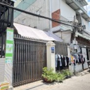Hình ảnh Bán nhà hẻm 33/15/11 Đường số 8 Phường Linh Xuân Tp Hồ Chí Minh