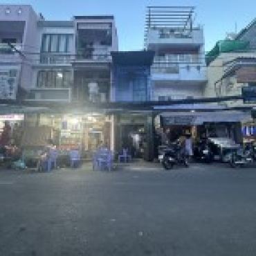 Hình ảnh Bán nhà 12 Hồ Thị Kỷ Phường Vườn Lài Tp Hồ Chí Minh