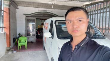 Hình ảnh Bán nhà hẻm 4/13A ( thửa 633 tờ 41 ) Đông Thạnh 4 ( Ấp 5) Xã Đông Thạnh Tp Hồ Chí Minh