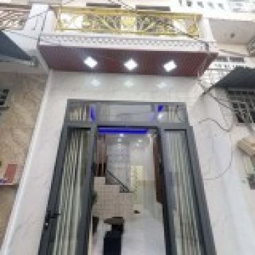 Hình ảnh Bán nhà hẻm 62/5/38/5A Trương Phước Phan Phường Bình Trị Đông Tp Hồ Chí Minh