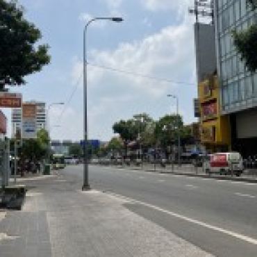 Hình ảnh Bán nhà 384 Hoàng Diệu Phường Vĩnh Hội Tp Hồ Chí Minh