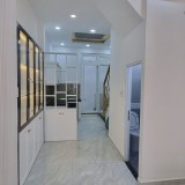 Hình ảnh Bán nhà hẻm 519/7/19 Đường Số 10 Phường Thông Tây Hội Tp Hồ Chí Minh