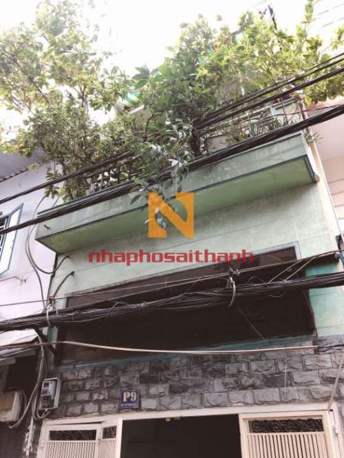 Hình ảnh Bán nhà P5 KTT Khánh Hội (số 8 đường 42) phường 4 quận 4