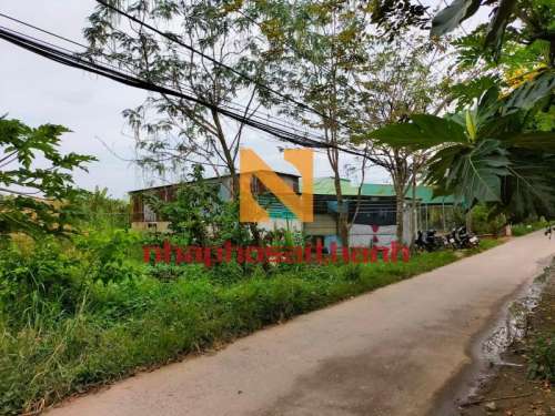 Hình ảnh Bán đất 8 Đường Liên Ấp Xã Hiệp Phước H. Nhà Bè