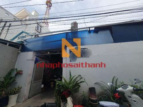 Hình ảnh Bán nhà 8/17 Đường số 13 Phường Bình Thọ Quận Thủ Đức TP Thủ Đức