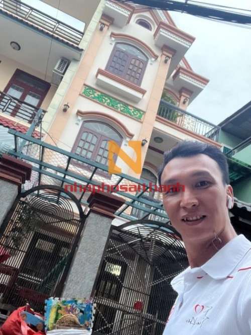 Hình ảnh Bán nhà 8/3 đường số 38, kp8, phường Hiệp Bình Chánh, TP Thủ Đức