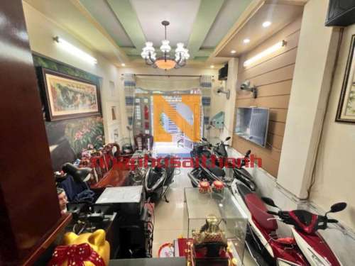 Hình ảnh Bán nhà 8/4 Đường số 40 Phường Hiệp Bình Chánh