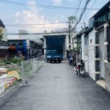 Hình ảnh Bán đất thửa 651 tờ 139 Tỉnh lộ 43 Phường Tam Bình Tp Hồ Chí Minh