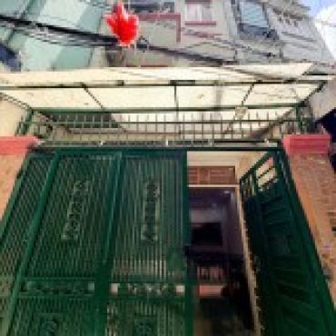 Hình ảnh Bán nhà 197C1 Nguyễn Thượng Hiền Phường Gia Định Tp Hồ Chí Minh