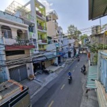 Hình ảnh Bán nhà 117C Lò Siêu Phường Minh Phụng Tp Hồ Chí Minh