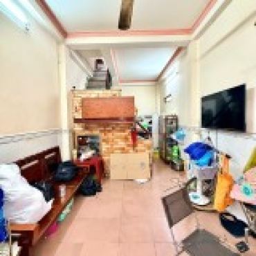 Hình ảnh Bán nhà hẻm 106/21/23 Hòa Bình Phường Tân Sơn Hòa Tp Hồ Chí Minh