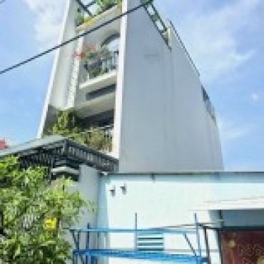 Hình ảnh Bán nhà hẻm 1/167A Nguyễn Văn Quá Phường Đông Hưng Thuận Tp Hồ Chí Minh
