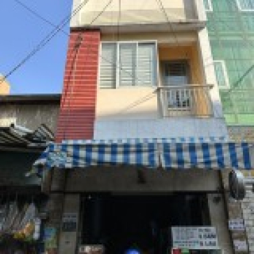 Hình ảnh Bán nhà 241 Chấn Hưng Phường Bảy Hiền Tp Hồ Chí Minh