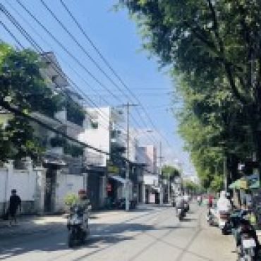 Hình ảnh Bán đất thửa 518 tờ 20 2.15 Đường số 6 Phường Tam Bình Tp Hồ Chí Minh