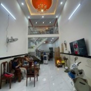 Hình ảnh Bán nhà hẻm A9/27/3 Võ Văn Vân (thửa 250 tờ 178) Xã Tân Vĩnh Lộc Tp Hồ Chí Minh