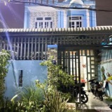 Hình ảnh Bán nhà hẻm 28/2k Nguyễn Thị Sáu Xã Hóc Môn Tp Hồ Chí Minh