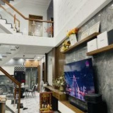Hình ảnh Bán nhà hẻm 1135/41/20/34 (Sc: 12.4R Khu phố 3) Huỳnh Tấn Phát Phường Phú Thuận Tp Hồ Chí Minh