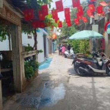 Hình ảnh Bán nhà hẻm 41/38 Ngô Quyền Phường Diên Hồng Tp Hồ Chí Minh