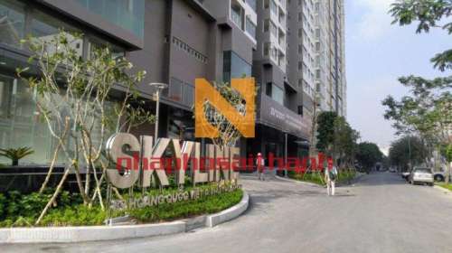 Hình ảnh Bán 8/6 (Chung Cư An Gia Skyline) Lê Thị Chợ Phú Thuận Quận 7