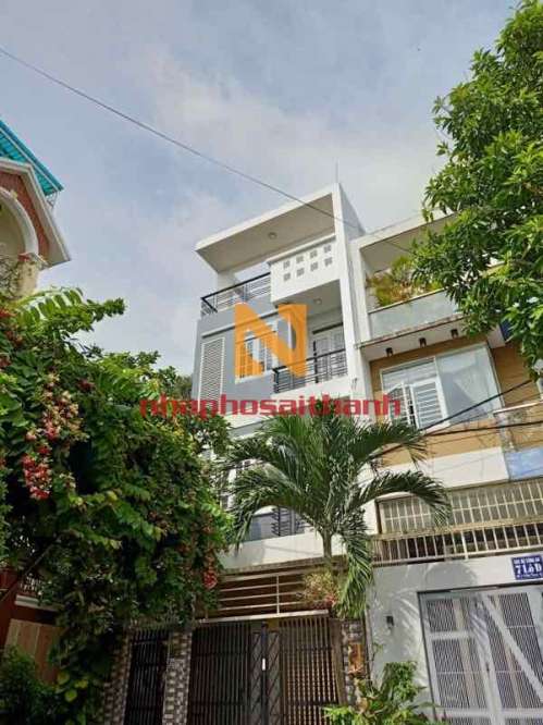 Hình ảnh Bán nhà 8 Lô D, Nguyễn Văn Quỳ Phường Phú Thuận, Quận 7