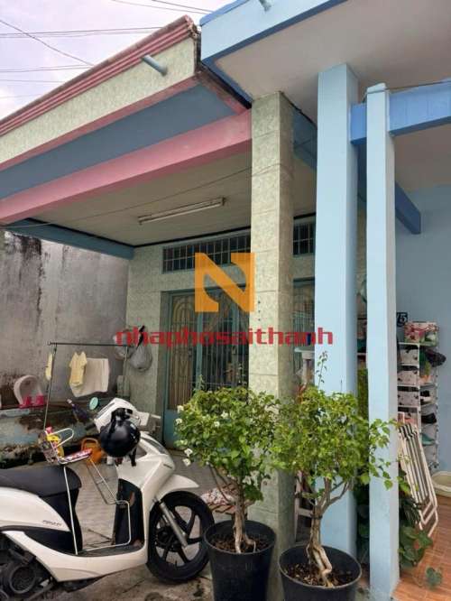 Hình ảnh Bán nhà 8/5 Nguyễn Văn Quỳ Phường Phú Thuận, Quận 7