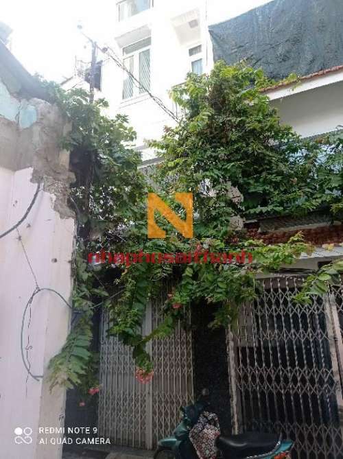 Hình ảnh Bán nhà 8 Phan Tôn phường Đa Kao Quận 1