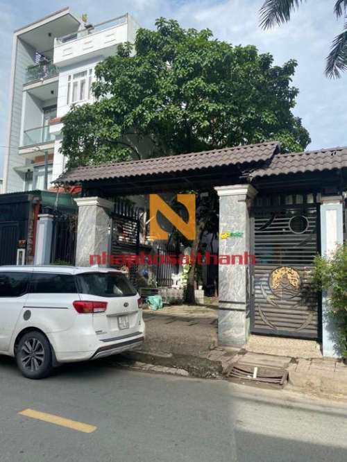 Hình ảnh Bán nhà 8T Đường số 10 phường Hiệp Bình Chánh TP Thủ Đức