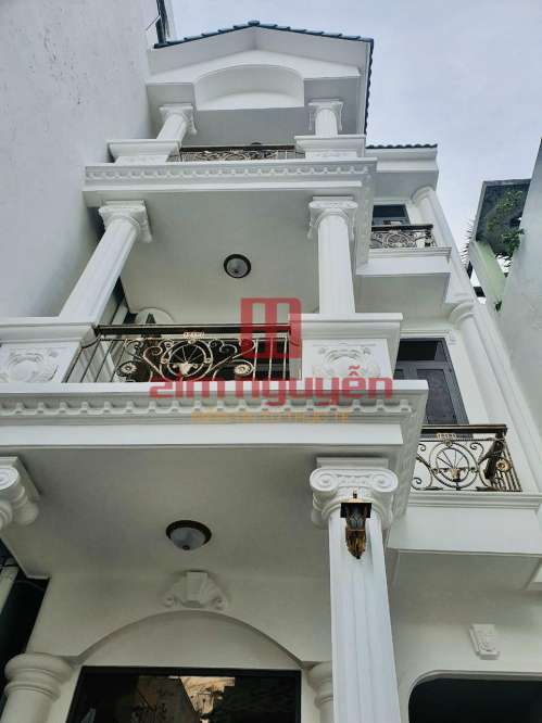 Hình ảnh Bán nhà 9/1 Phan Bội Châu, Phường 1, Bình Thạnh