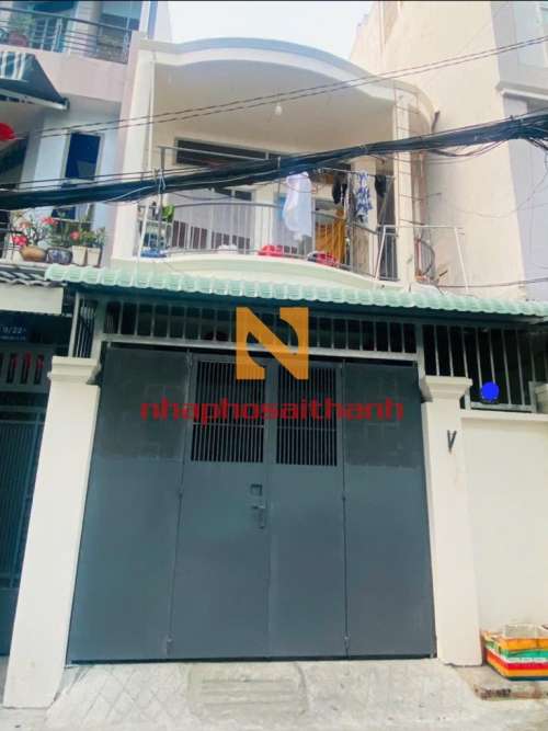 Hình ảnh Bán nhà 9/20 Thăng Long Phường 4 Quận Tân Bình