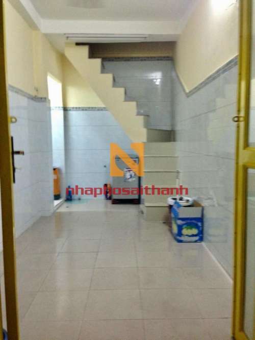 Hình ảnh Bán nhà 39/27 Đỗ Quang Đẩu phường Phạm Ngũ Lão Quận 1