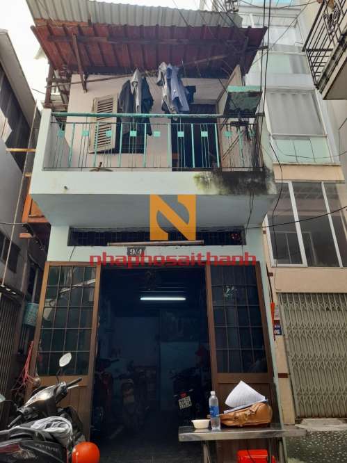 Hình ảnh Bán nhà 9/4 Tôn Thất Tùng phường Phạm Ngũ Lão Quận 1