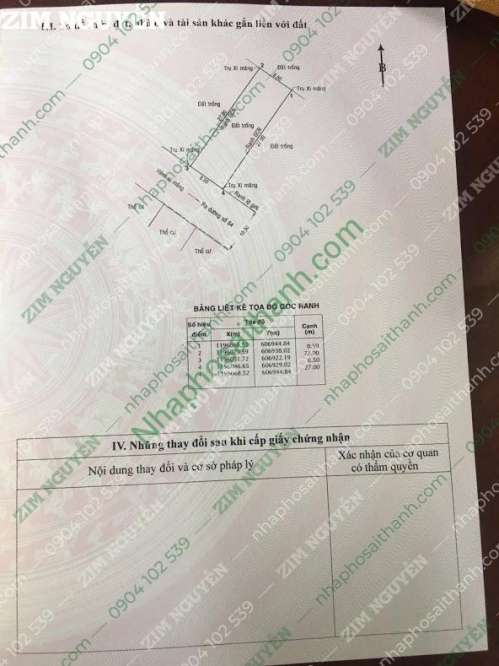 Hình ảnh Bán đất 9/5 Đường số 64 Thảo Điền Quận 2 Dt 229,5m